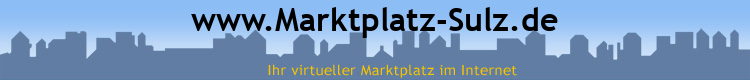 www.Marktplatz-Sulz.de